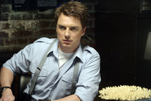 John Barrowman as Captain Jack Harkness John Barrowman as Captain Jack Harkness