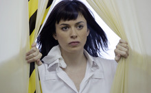 Eve Myles as Gwen Cooper Eve Myles as Gwen Cooper