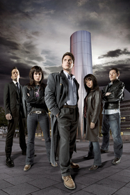 Torchwood cast Torchwood cast