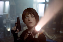 Selma Blair as Liz in Hellboy II: The Golden Army