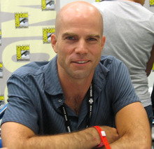 Brian Taylor, co-writer/producer of Pathology Brian Taylor, co-writer/producer of Pathology