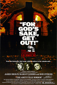 Amityville Horror poster Amityville Horror poster
