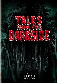 Tales from the Darkside Season 1 DVD Tales from the Darkside Season 1 DVD