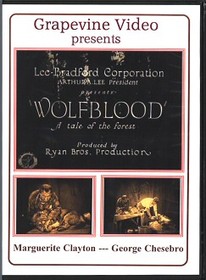 Wolf Blood Wolf Blood