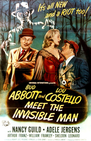 Abbott and Costello Meet the Invisible Man Abbott and Costello Meet the Invisible Man