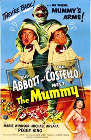Abbott and Costello Meet the Mummy Abbott and Costello Meet the Mummy