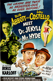 Abbott and Costello Meet Dr. Jekyll and Mr. Hyde Abbott and Costello Meet Dr. Jekyll and Mr. Hyde