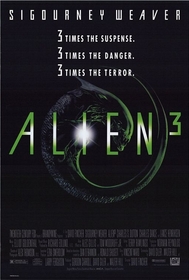 Alien 3 poster Alien 3 poster