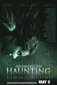 American Haunting poster American Haunting poster
