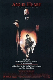 Angel Heart poster Angel Heart poster
