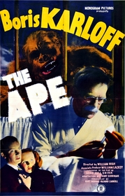 The Ape 1940 The Ape 1940