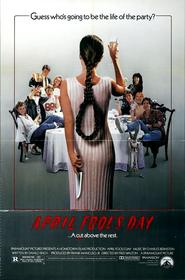 April Fool's Day poster April Fool's Day poster