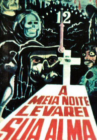 At Midnight I'll Take Your Soul poster At Midnight I'll Take Your Soul poster