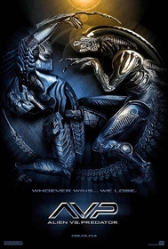 AVP: Alien vs. Predator poster AVP: Alien vs. Predator poster
