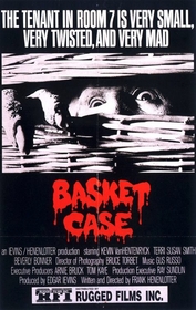 Basket Case poster Basket Case poster