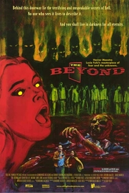 The Beyond poster The Beyond poster