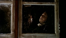 She's dead. Wrapped in plastic. She's dead. Wrapped in plastic.