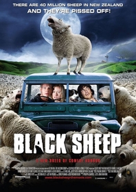 Black Sheep 2006 poster Black Sheep 2006 poster