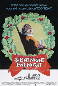 Black Christmas poster Black Christmas poster