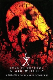 Blair Witch 2 poster Blair Witch 2 poster