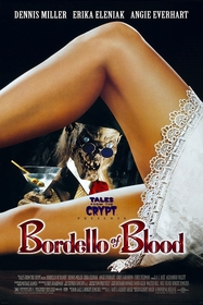 Bordello of Blood poster Bordello of Blood poster