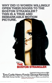 The Boston Strangler poster The Boston Strangler poster