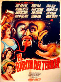 The Brainiac poster The Brainiac poster