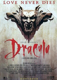 Bram Stoker's Dracula poster Bram Stoker's Dracula poster