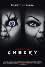 Bride of Chucky poster Bride of Chucky poster