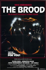 The Brood poster The Brood poster