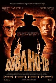 Bubba Ho-tep poster Bubba Ho-tep poster