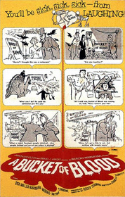Bucket of Blood 1959 Bucket of Blood 1959