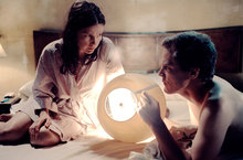 Slouching Towards Bug-lehem. Ashley Judd and Michael Shannon in William Friedkin's Bug (2006). Slouching Towards Bug-lehem. Ashley Judd and Michael Shannon in William Friedkin's Bug (2006).