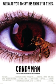 Candyman poster Candyman poster