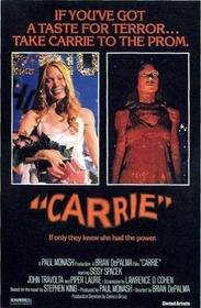 Carrie poster Carrie poster