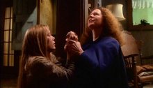 Sissy Spacek and Piper Laurie in Carrie (1976) Sissy Spacek and Piper Laurie in Carrie (1976)
