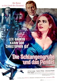 Castle of the Walking Dead poster Castle of the Walking Dead poster