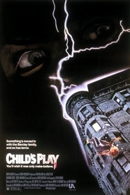 Child's Play poster Child's Play poster