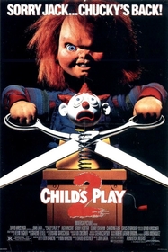 Child's Play 2 poster Child's Play 2 poster
