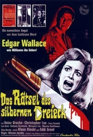 Circus of Fear poster Circus of Fear poster