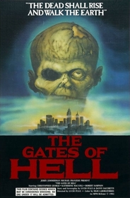 City of the Living Dead (Gates of Hell) poster City of the Living Dead (Gates of Hell) poster