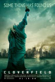 Cloverfield Poster Cloverfield Poster