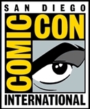Comic-Con logo Comic-Con logo