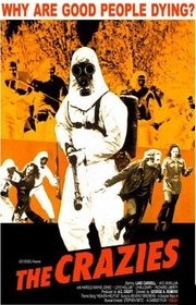Crazies poster Crazies poster