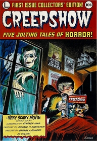 Creepshow 1982 poster Creepshow 1982 poster