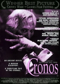 Cronos poster Cronos poster