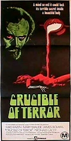 Crucible of Terror Crucible of Terror