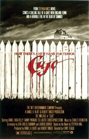 Cujo poster Cujo poster