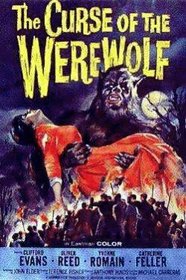 Curse of the Werewolf poster Curse of the Werewolf poster