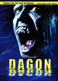 Dagon poster Dagon poster